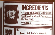 Load image into Gallery viewer, Hamajang Ghost Pepper Hot Sauce
