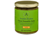 Load image into Gallery viewer, Green Tomatillo Salsa

