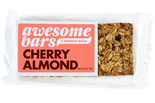 Load image into Gallery viewer, Cherry Almond Granola Bar
