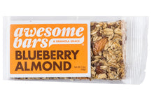 Load image into Gallery viewer, Blueberry Almond Granola Bar
