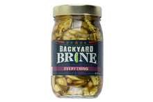 Load image into Gallery viewer, Everything Bagel Pickles
