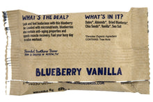Load image into Gallery viewer, Blueberry Vanilla Energy Bar
