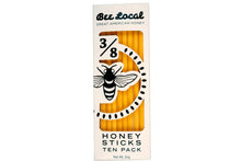 Load image into Gallery viewer, Raw Wildflower Honey Sticks

