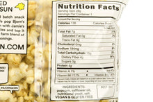 Load image into Gallery viewer, Sun-Popped Popcorn - Snack Bag
