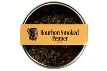 Load image into Gallery viewer, Bourbon Smoked Black Pepper
