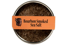 Load image into Gallery viewer, Bourbon Smoked Sea Salt
