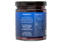 Load image into Gallery viewer, Organic Blueberry Confiture
