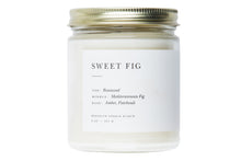 Load image into Gallery viewer, Sweet Fig Candle
