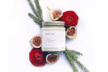 Load image into Gallery viewer, Sweet Fig Candle
