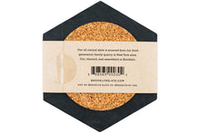 Load image into Gallery viewer, Geometric Slate Coasters
