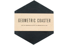 Load image into Gallery viewer, Geometric Slate Coasters
