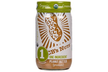Load image into Gallery viewer, Organic Creamunchy Peanut Butter
