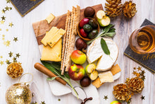 Load image into Gallery viewer, Tea-riffic: Black Tea-Infused Cheese
