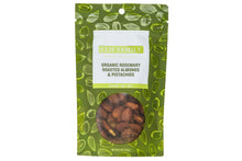 Load image into Gallery viewer, Rosemary Roasted Almonds + Pistachios
