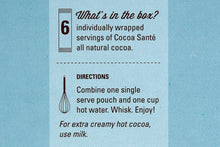 Load image into Gallery viewer, Malted Vanilla Hot Chocolate
