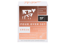 Load image into Gallery viewer, Classic Pour Over Coffee Kit

