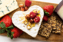Load image into Gallery viewer, Heart's Desire Triple Cream Cheese
