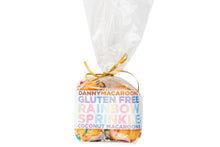 Load image into Gallery viewer, Rainbow Sprinkles Macaroons
