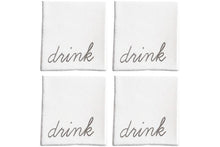 Load image into Gallery viewer, Drink Cocktail Napkins
