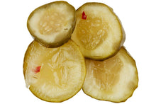 Load image into Gallery viewer, Spicy Dill Pickle Slices
