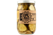 Load image into Gallery viewer, Sweet Bread &amp; Butter Pickles
