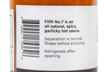 Load image into Gallery viewer, Garlic Hot Sauce (No. 7)

