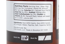 Load image into Gallery viewer, Garlic Spread &amp; Marinade (No.6)
