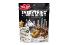 Load image into Gallery viewer, Everything Bagel Beef Jerky
