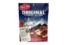 Load image into Gallery viewer, Original Black Pepper Grass-Fed Beef Jerky
