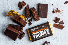 Load image into Gallery viewer, Raw Chocolate Truffle Bar
