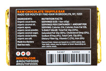 Load image into Gallery viewer, Raw Hunger Chocolate Truffle Bar Trio
