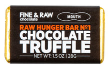 Load image into Gallery viewer, Raw Hunger Chocolate Truffle Bar Trio
