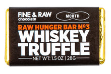 Load image into Gallery viewer, Raw Hunger Chocolate Truffle Bar Trio

