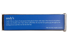 Load image into Gallery viewer, Peanut Butter and Passion Fruit Jelly Chocolate Bar
