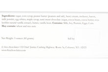 Load image into Gallery viewer, Maple Peanut Butter Chocolate Bar
