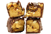 Load image into Gallery viewer, Chocolate Peanut Butter Nougat Bar
