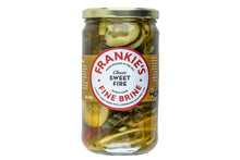 Load image into Gallery viewer, Sweet Fire Pickles
