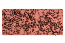 Load image into Gallery viewer, Strawberries and Cream Chocolate Nib Bar
