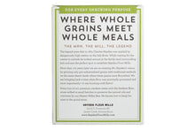 Load image into Gallery viewer, Heritage Grain Emmer Farro Crackers

