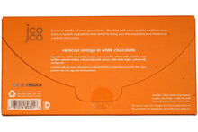 Load image into Gallery viewer, Orange White Chocolate Chili Bar
