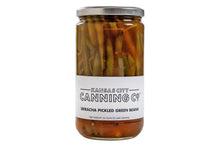 Load image into Gallery viewer, Sriracha Pickled Green Beans
