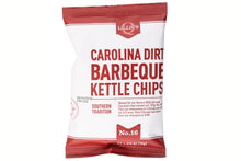 Load image into Gallery viewer, Carolina Dirt BBQ Kettle Chips
