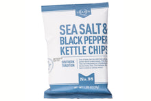 Load image into Gallery viewer, Salt &amp; Pepper Kettle Chips
