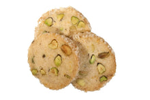 Load image into Gallery viewer, Orange Pistachio Shortbread
