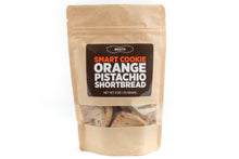 Load image into Gallery viewer, Orange Pistachio Shortbread
