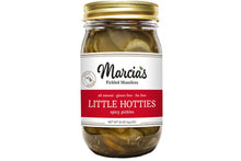 Load image into Gallery viewer, Little Hotties Spicy Pickle Chips
