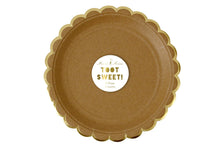Load image into Gallery viewer, Kraft Paper Cocktail Plates
