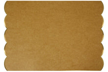 Load image into Gallery viewer, Kraft Paper Placemats

