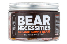 Load image into Gallery viewer, Bear Necessities: Organic Gummy Bears
