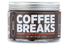 Load image into Gallery viewer, Coffee Breaks: Chocolate-Covered Espresso Beans
